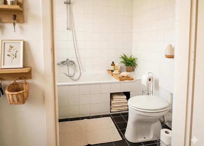 Studio, Central, Prater, Schwedenplatz Apartament *
